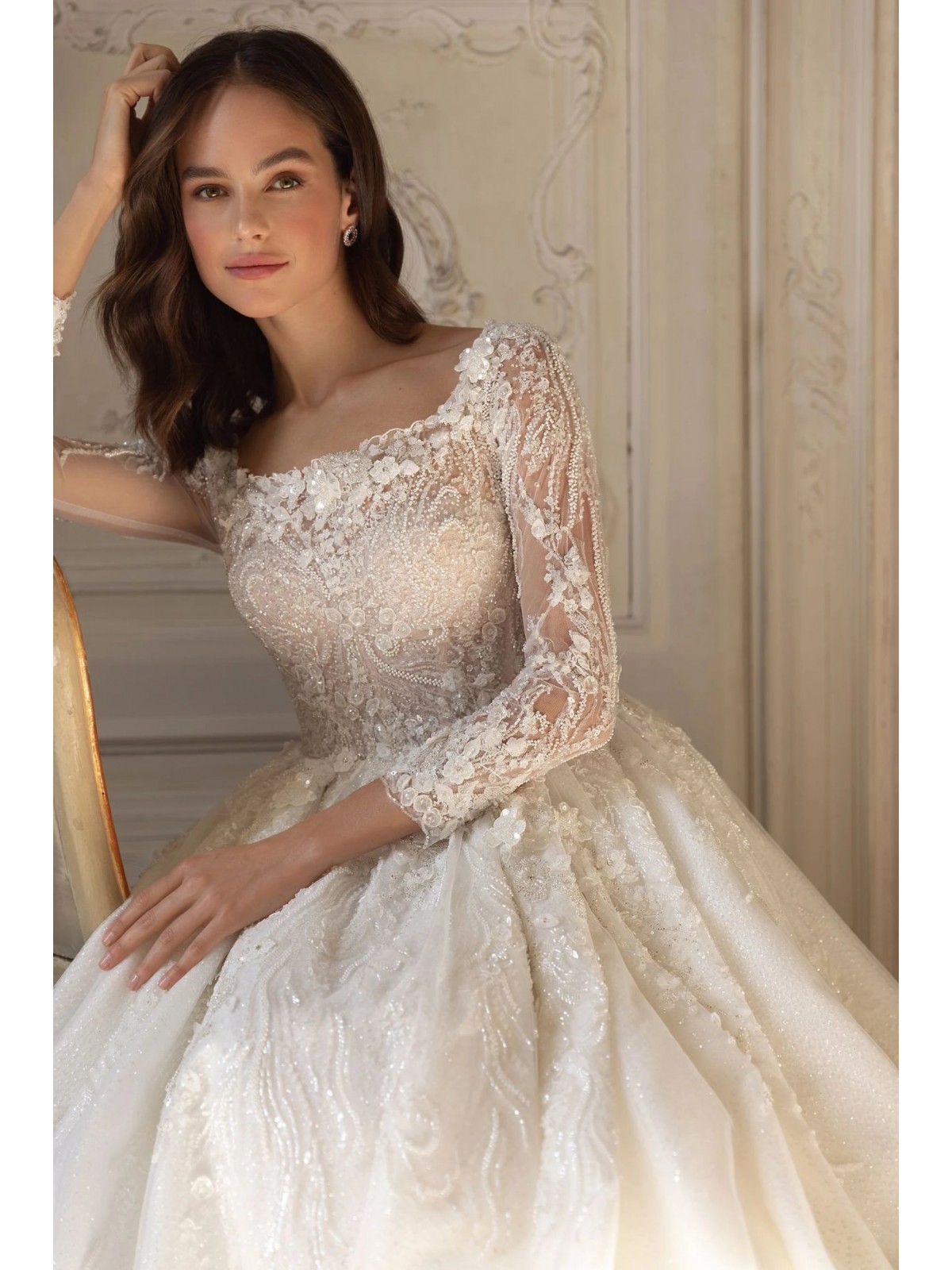 Wedding Dress - Crosetta - LPLD-3273.00.17